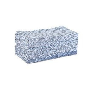 Wypall X70 Foodservice Towels Quarterfold 12 1/2 x 23 1/2 Blue 300 - All