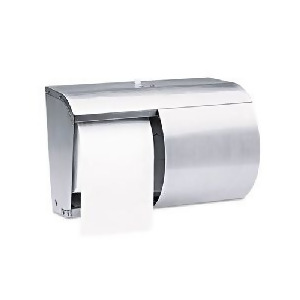 Reflections Tissue Dispenser 2 Roll Coreless 10 1/10 x 6 2/5 x 7 1/ - All