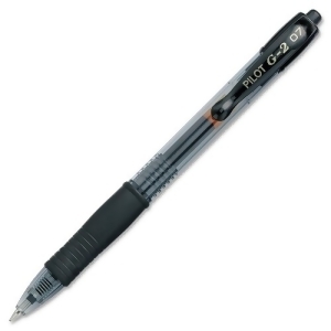 Pilot G2 Gel Ink Pen - All