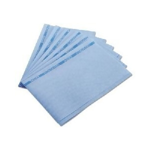 Chix Foodserv Towel B/Blue Logo 150/Cs - All