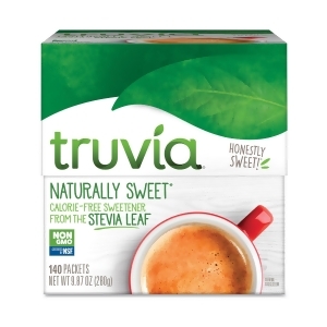 ( date variate ) Truvia Natural Sweetener - 140ct, Adult Unisex
