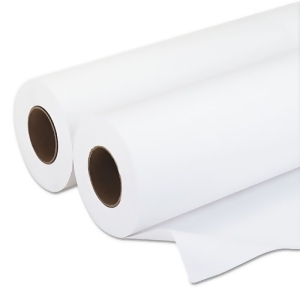 Amerigo Wide-Format Inkjet Paper 20 Lbs. 3 Core 24 X500 Ft White - All