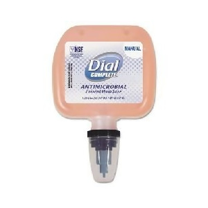 Antimicrobial Foaming Hand Soap 1.25ml Dual Dispenser Refill - All