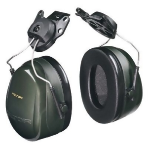 Peltor Deluxe Helmet Attachment Hearing Protector - All