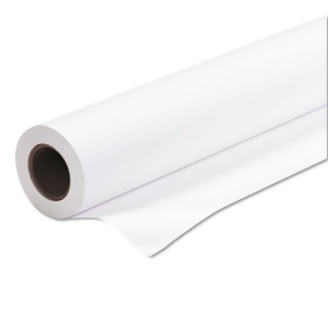 Wide-format Rolls Inkjet Paper 24 Lbs. 2 Core 24 X 150 Ft White - All