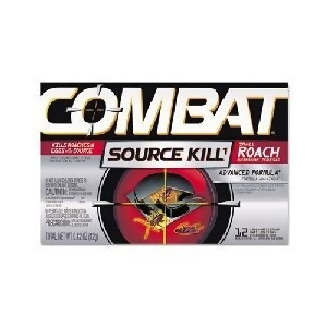 Combat Roach Baits12/12Ct - All