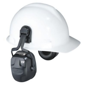 Thunder T3h Helmet Dielectric Earmuff 27 Nrr - All