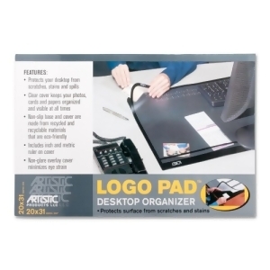 Artistic Logo Pad 41200 Desktop Organizer - All