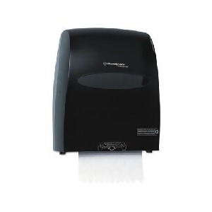 In-sight Sanitouch Hard Towel Dispenser 12 3/5 x16 3/10 x 10 1/5 Smo - All