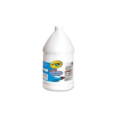 Washable Paint White 1 Gal From Alliance Supply At Com