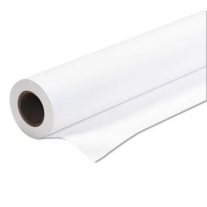 Wide-format Rolls Inkjet Paper 24 Lbs. 2 Core 36 X 150 Ft White - All