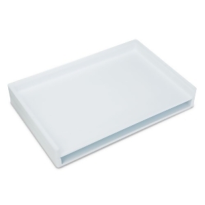 Giant Stack Flat File Trays 39W X 26D X 3H White - All
