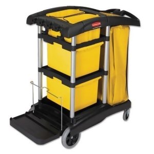 C-micro Fiber Janitor C Black - All