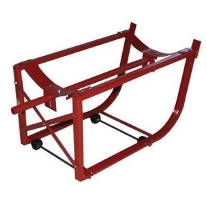 Drum Cradle With 4 Wheels - All