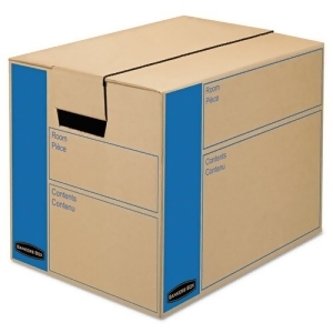 Smoothmove Moving/Storage Box Extra Strength Small 12W X 12D X 16H - All