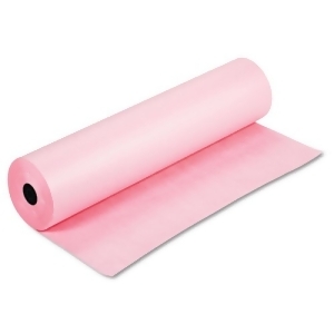 Spectra Artkraft Duo-Finish Paper 48 Lbs. 36 X 1000 Ft Pink - All