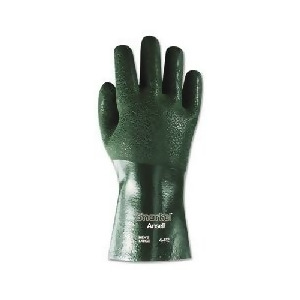 Snorkel Chemical-Resistant Gloves Size 10 PVC/Nitrile/Nylon/Jersey - All