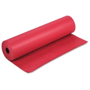 Spectra Artkraft Duo-Finish Paper 48 Lbs. 36 X 1000 Ft Scarlet - All