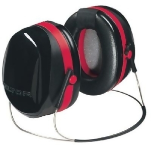 Peltor Dual Cup Backband Hearing Protector - All
