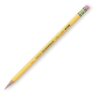 Ticonderoga No. 2 Woodcase Pencils - All