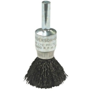 Ns6 3/4 X.006 Wire End Brush - All