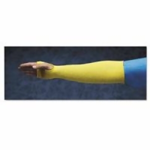 Goldknit Mediumweight Gloves Size 7 Yellow - All