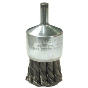 Nh8 3/4 X.020 Wire End Brush - All