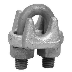 7/8 1000-G Wire Rope Clip Forged Carb - All