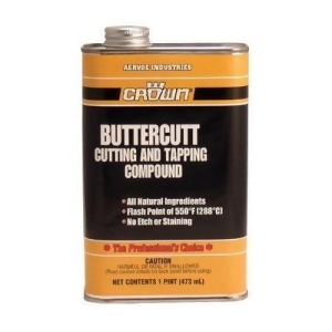 1 Pint Buttercut Cuttingoil - All