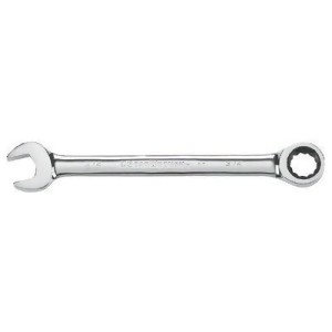 24Mm Combination Ratcheting Wrench - All