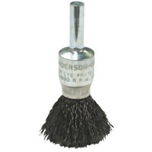 Ns10s 1 X.0104/Ss Wire End Brush - All