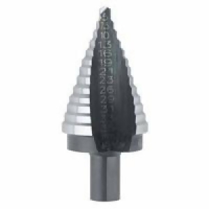 Unibit-5m 5Mm To 35Mm Step Drill - All