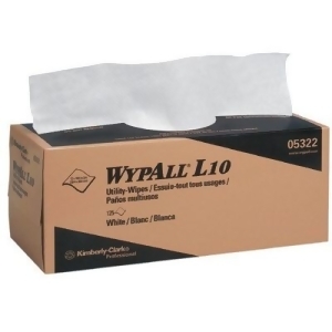 Wypall L10 Wpr 12.5X10 Whi 2P 125/Popupbx - All