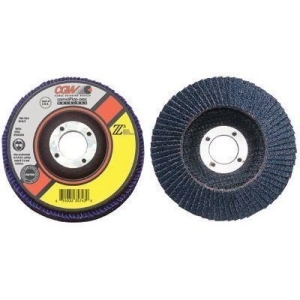 4 T27 Z3 Xl 60 Grit Flap Disc - All