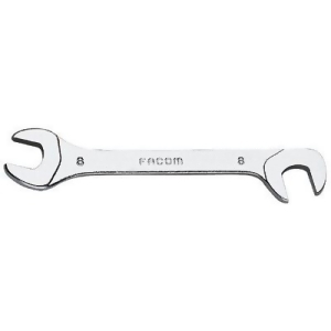 17Mm 15-75 Angle Open End Wrench - All