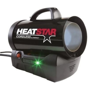 Rechargeable Forced Air Propane Heaters - All