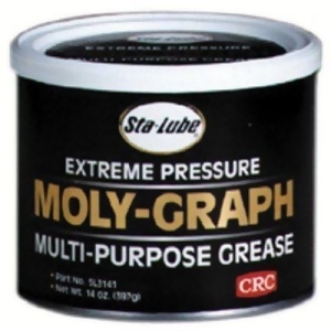 3 Oz Moly Graph Multi Purpose Grease - All