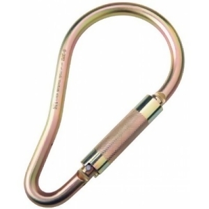 Steel Largecarabiner 3 600 Lb Ansi Gate Self Cl - All