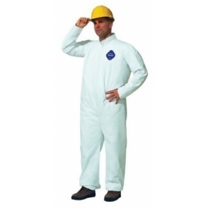 Dupont Tyvek Coverall Zip Ft Size 2Xl - All