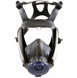 9000 Full Face Respirator Large - All