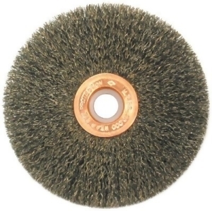 Ss20 2 .0118 Crimped Wire Wheel Brush W/1/ - All