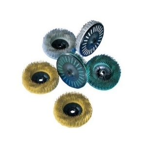 Scotch-brite Bristle Disc 4-1/2 In 36 - All