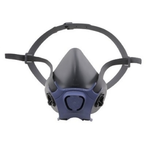 7000 Half Mask Respirator Medium - All