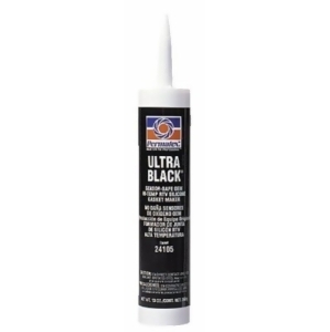 Ultra Black Max Oil Resist. Gasket Maker 13 Oz - All