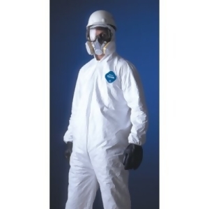 Dupont Tyvek Coverall Zip Ft Hd Skid-Res. 2Xl - All