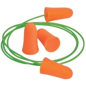 Mellows Disposable Foamearplugs Nrr 30 Corded - All