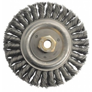 Dually 7 Root Pass Brush .020 Steel Wire 5/8 - All
