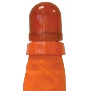 Red Led Safety Cone Light - All
