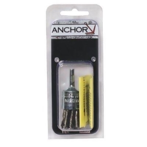 Anchor 1 Crimped End Brush .0104 - All