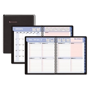 Quicknotes Recycled Special Edition Weekly/Monthly Appt. Book 8 X 9 7 - All